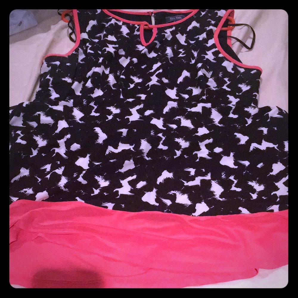 NY and Co. summer shift dress